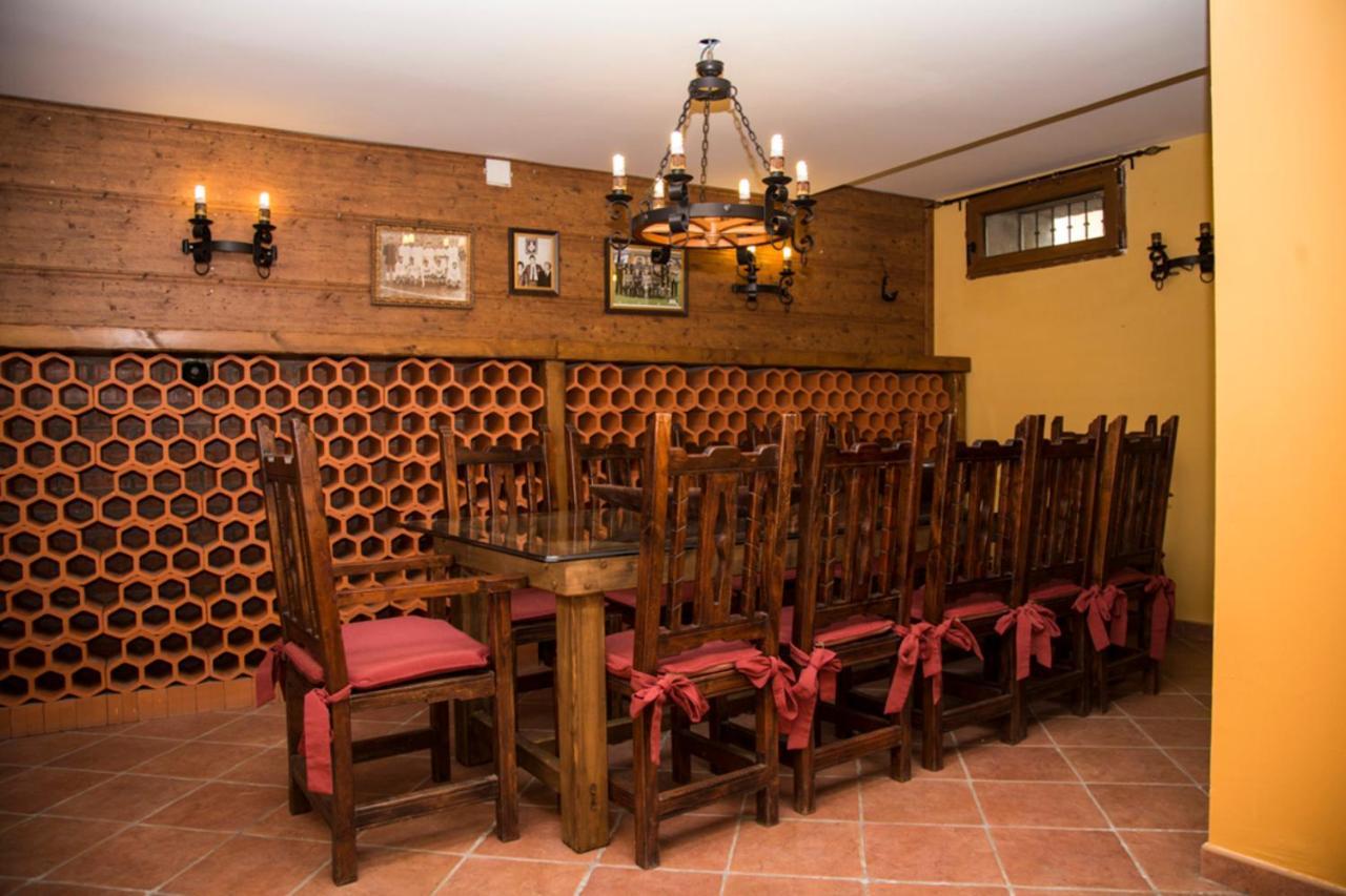 De Felipe Casa Rural Horche Exterior photo
